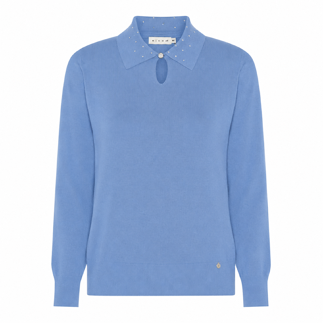 Basic Ecovero Detail Knit