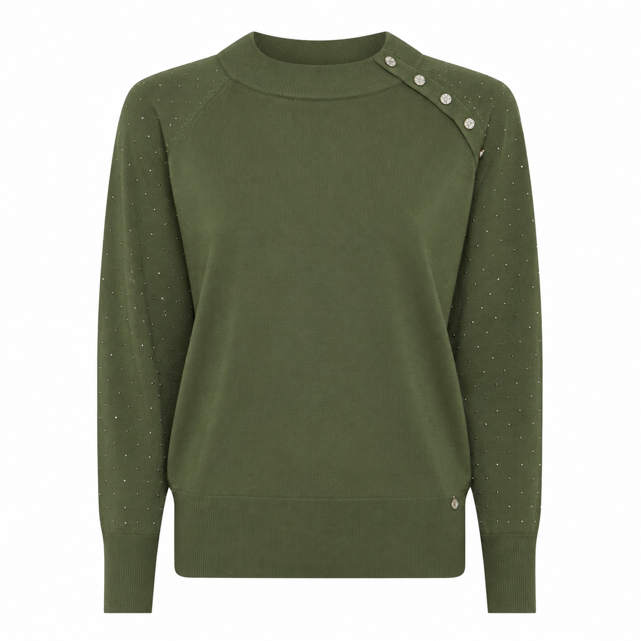 Moss green