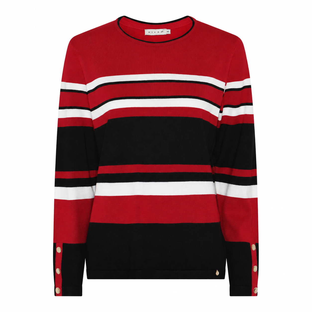 Black/Clasred/Off White