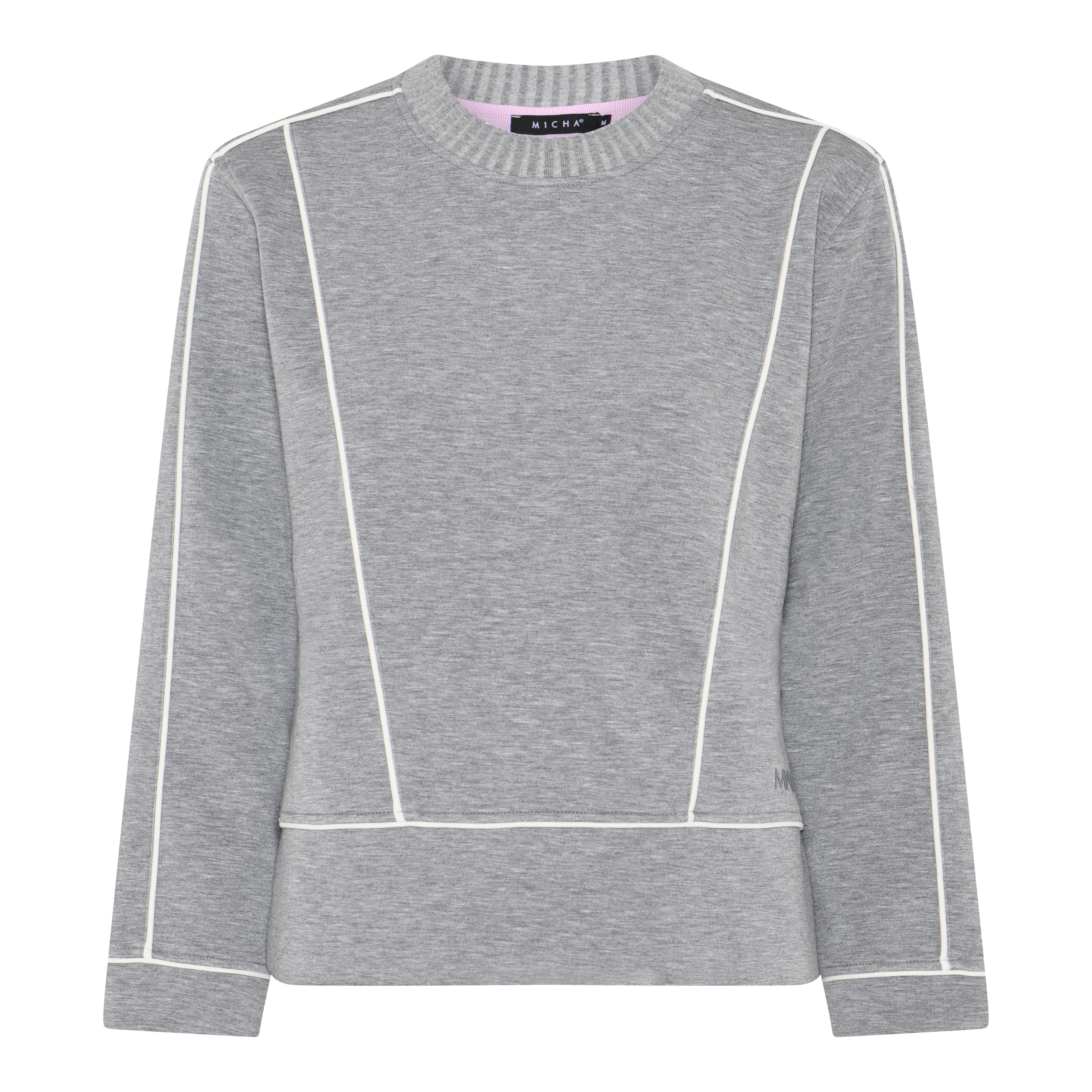 Lt grey melange/Offwhite