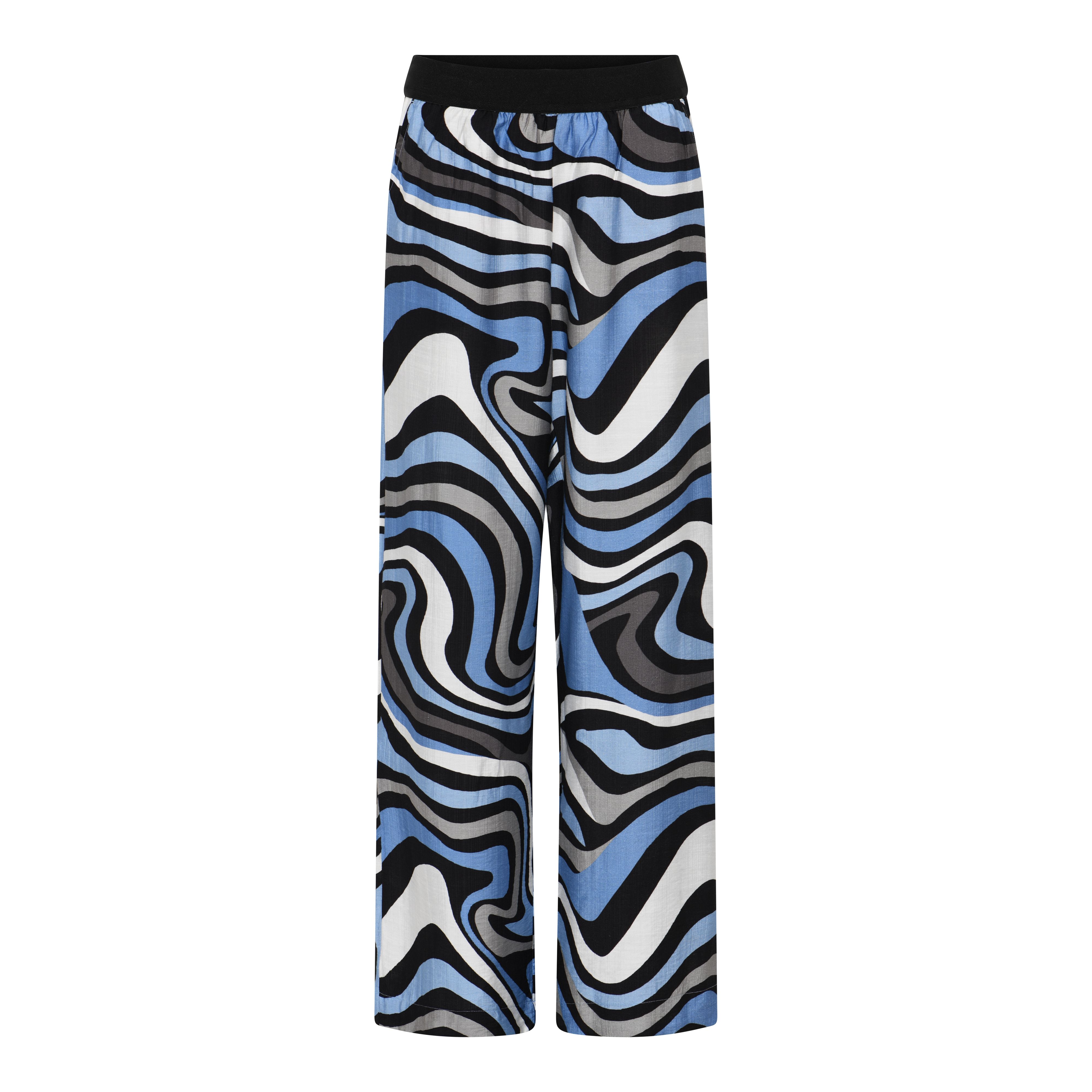 Blue Motion print
