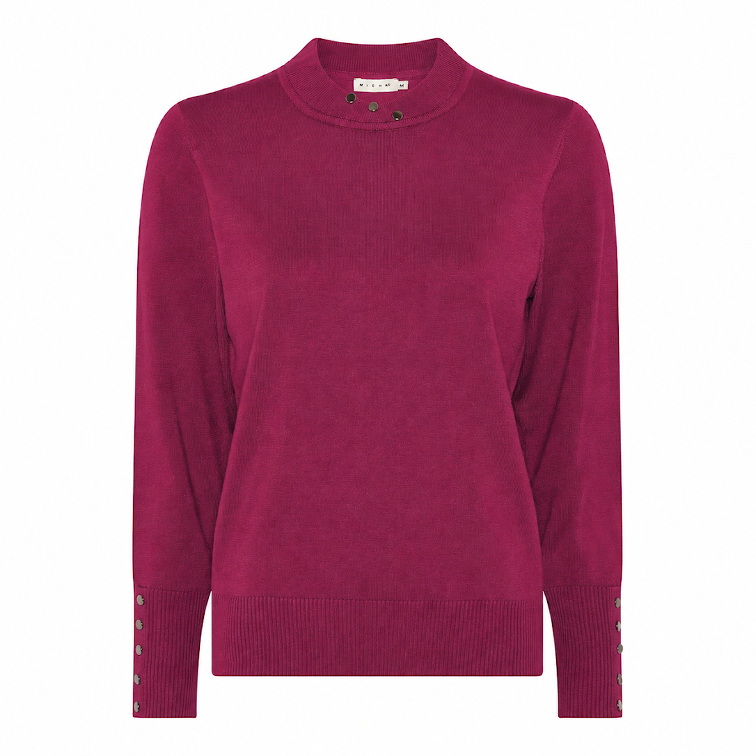 Micha Basic Viscose Knit