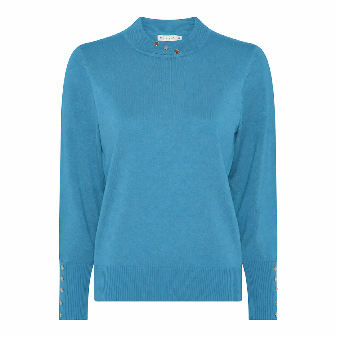 Micha Basic Viscose Knit