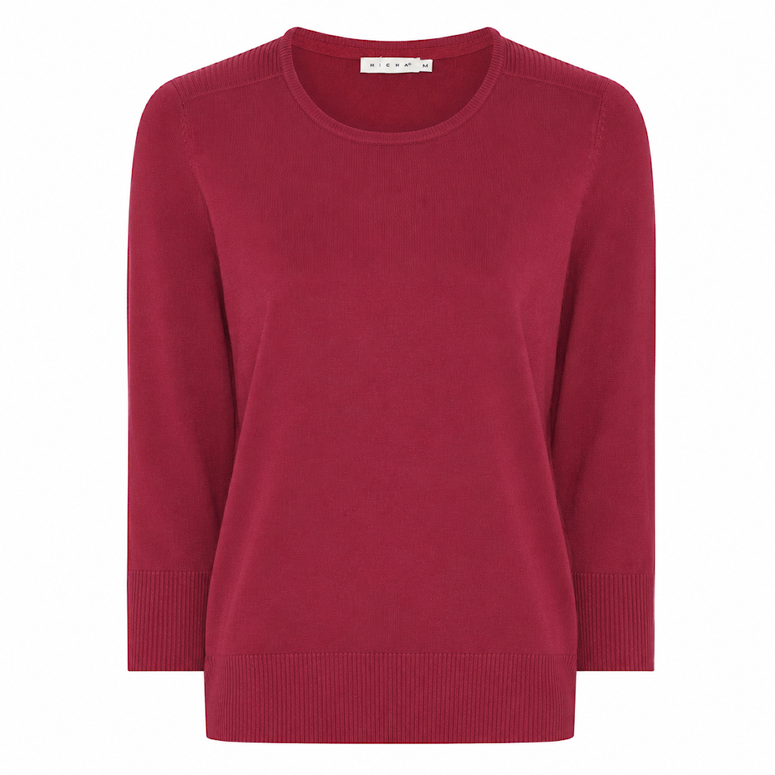 Basic Viscose Knit