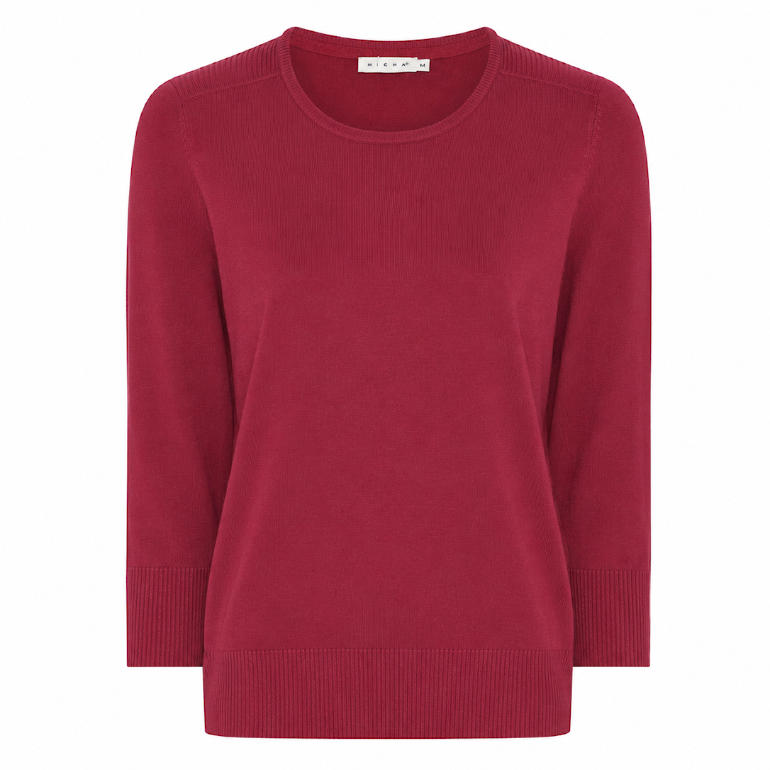 Basic Viscose Knit