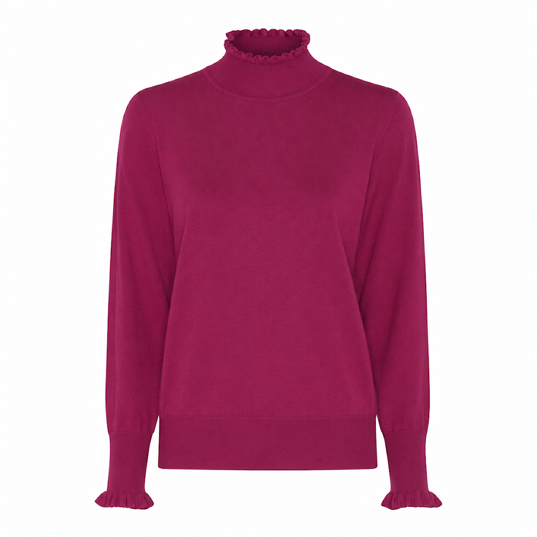 Basic Viscose Knit