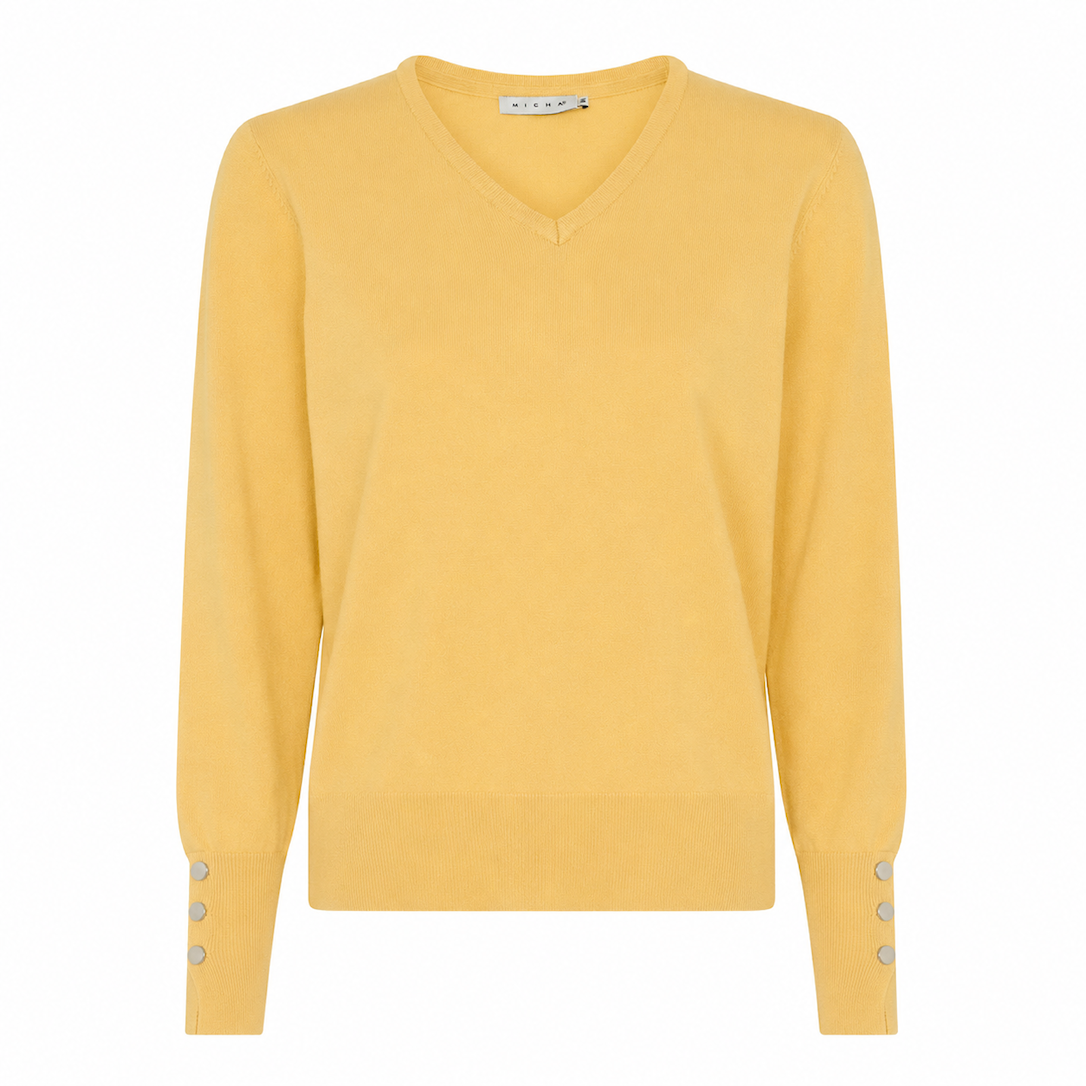 Basic Spring Viscose Knit