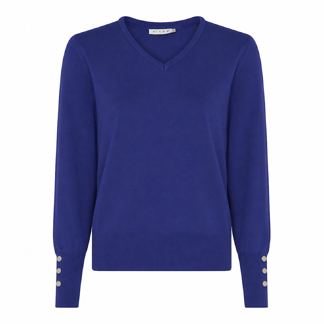 Basic Spring Viscose Knit