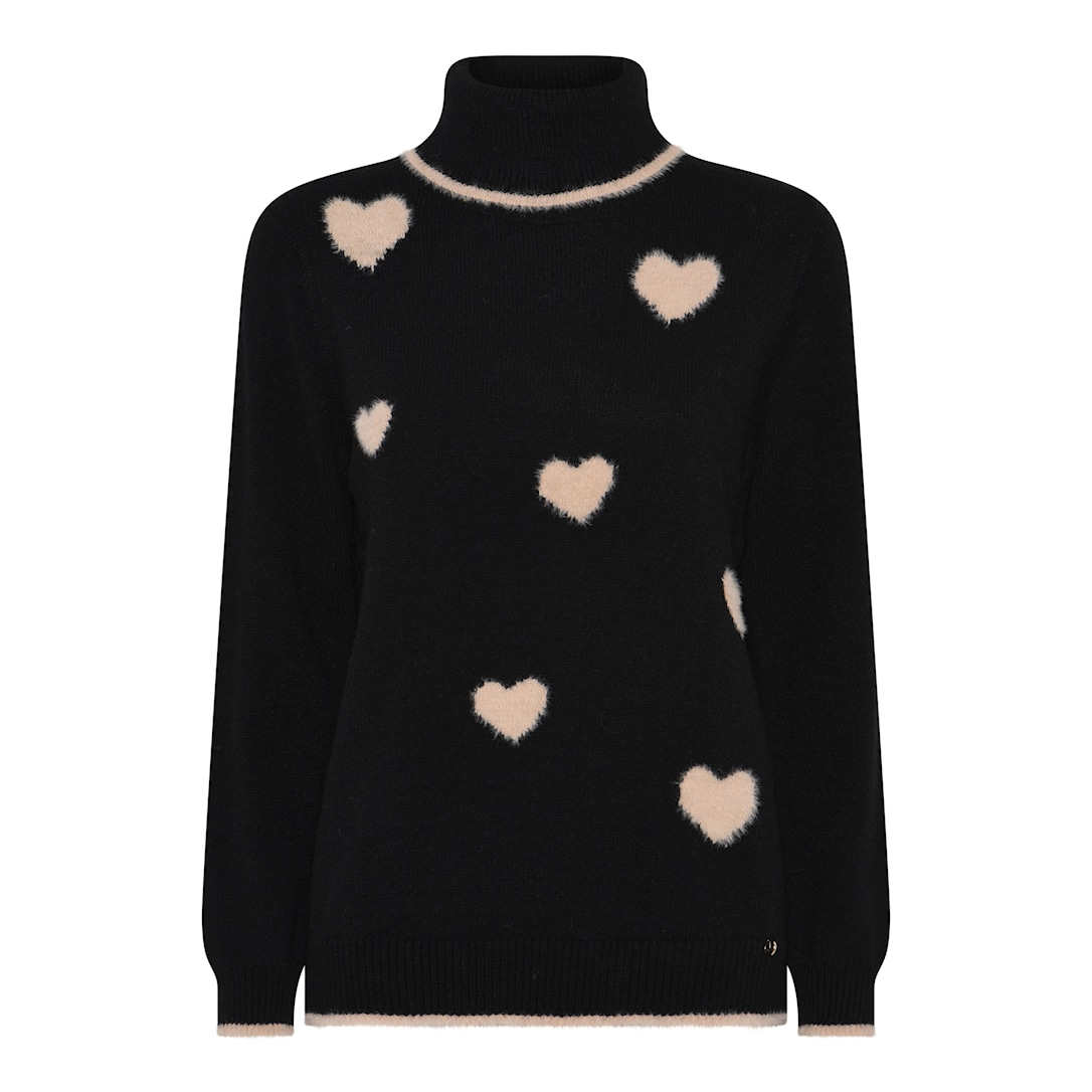 Heart Knit