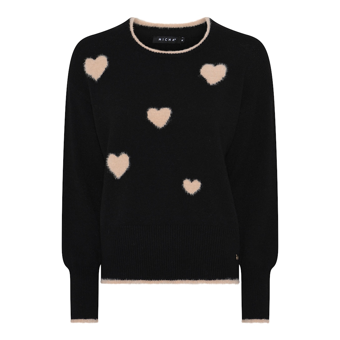 Heart Knit