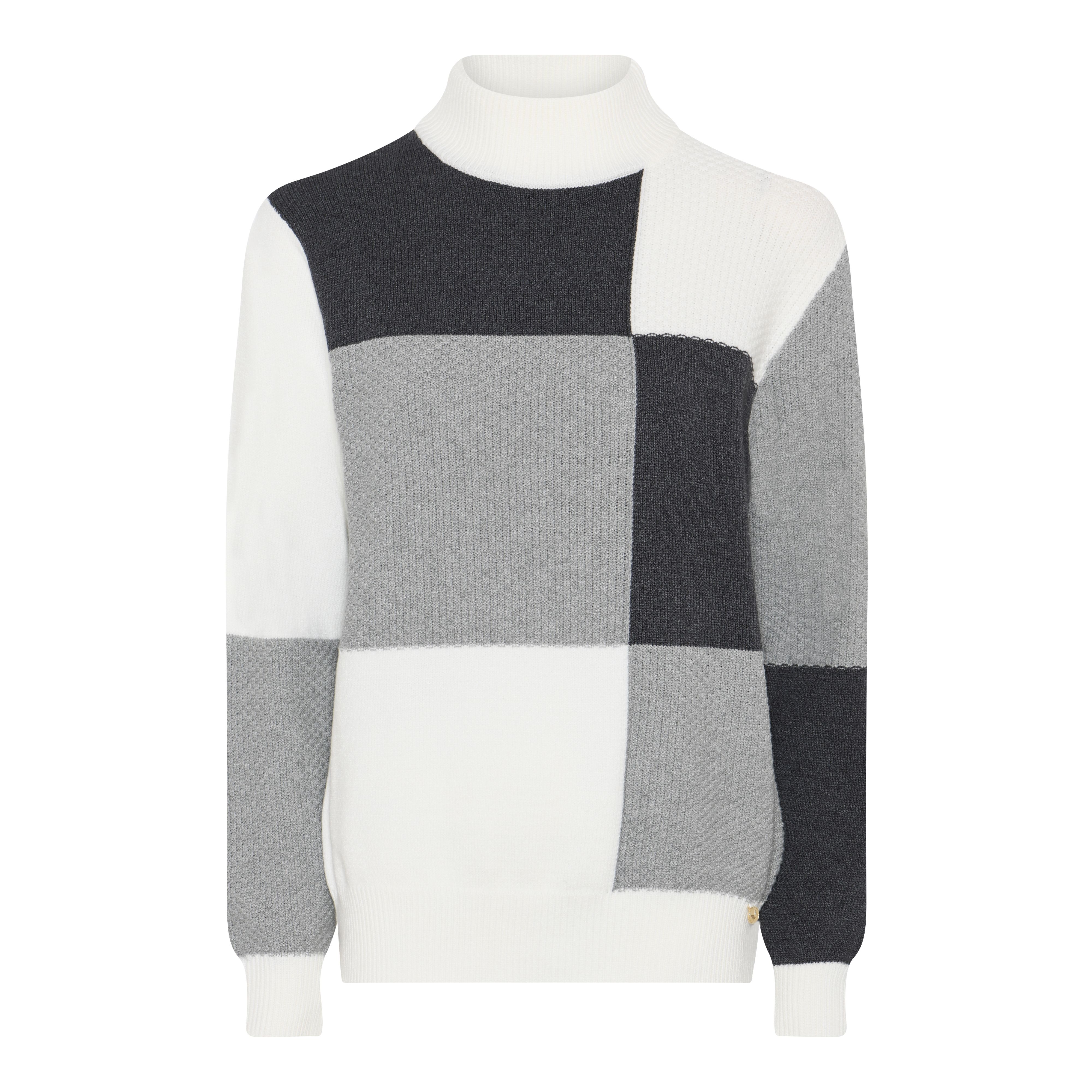 Offwhite/Lt Grey/Charcoal