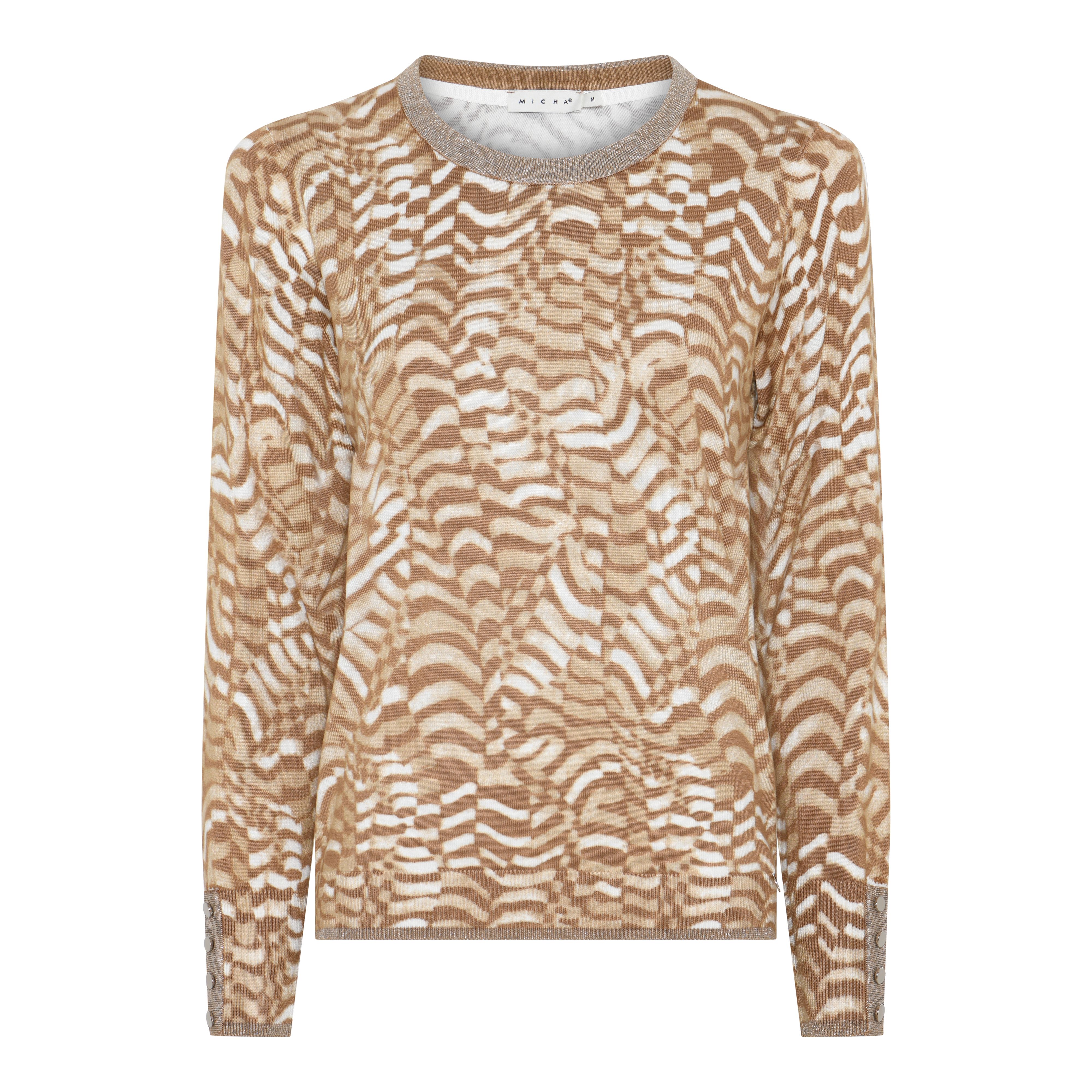 Latte/Offwhite/Camel