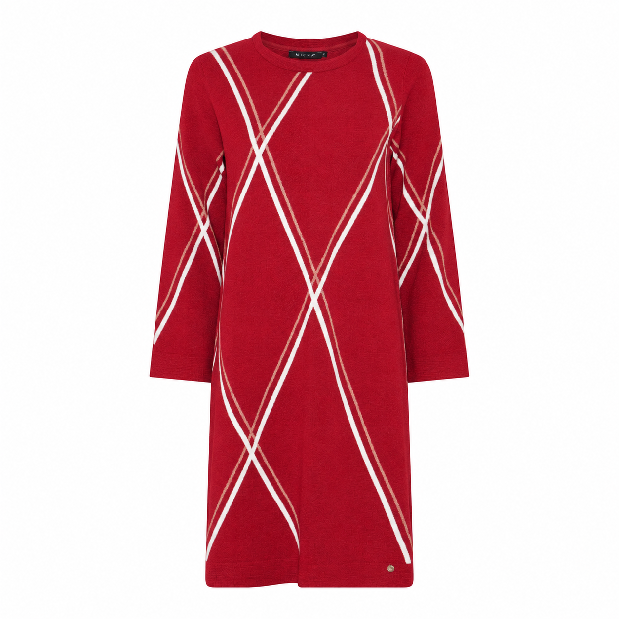 Classic Red/Off white/Gold