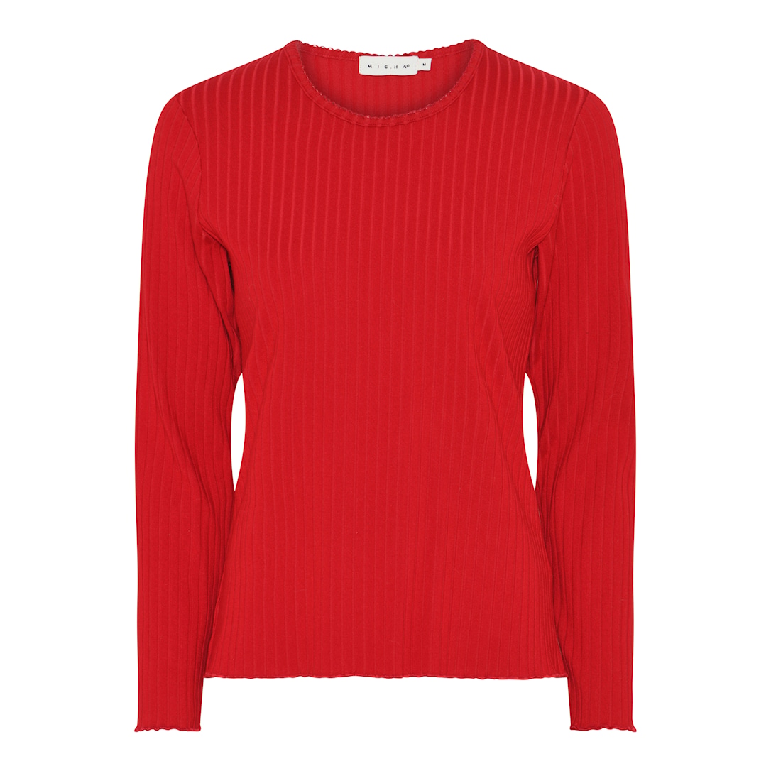Basic Wide Rib T-shirt