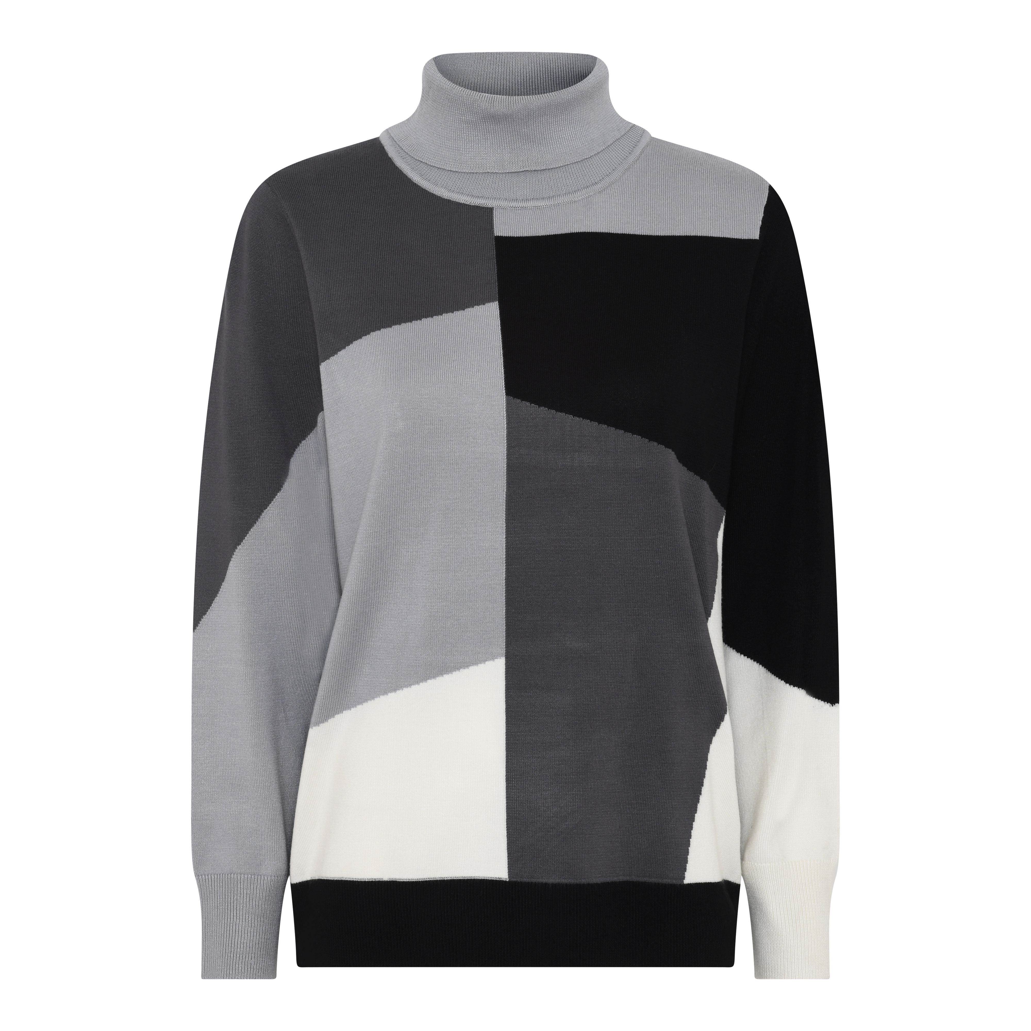 Black/Chartco/LtGrey/Offw