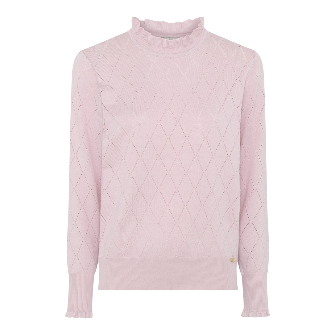 Basic Fancy Ecovero Knit