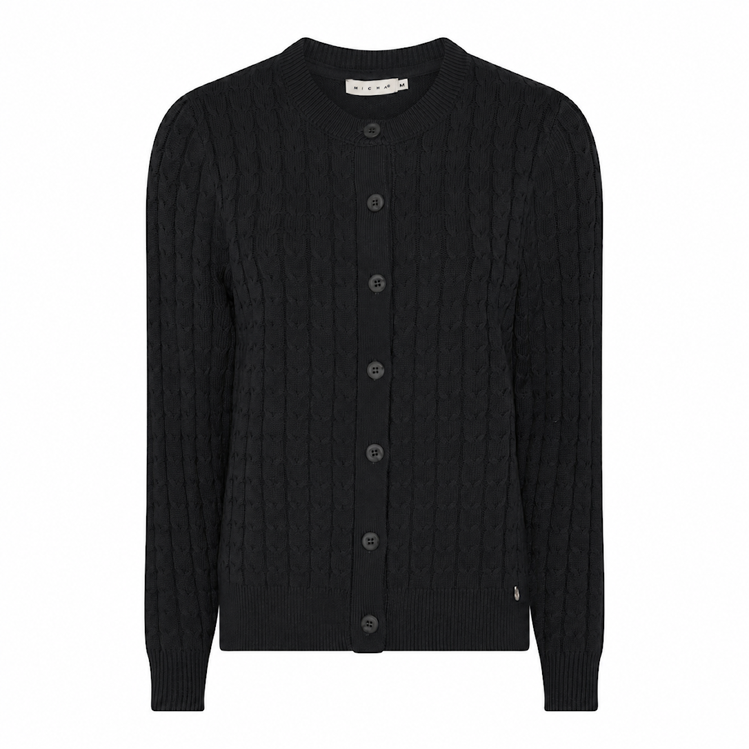 Basic Cosy Cable Knit