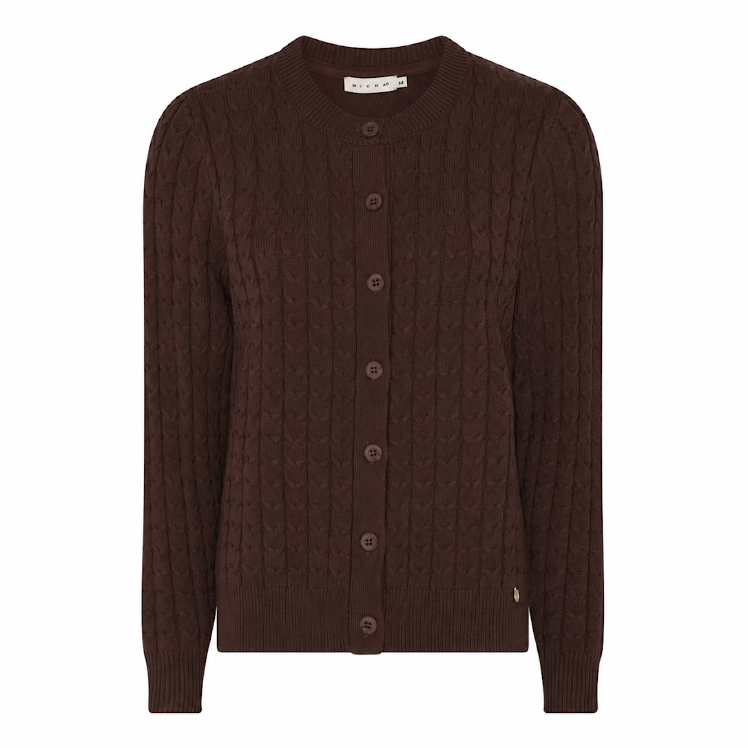 Basic Cosy Cable Knit
