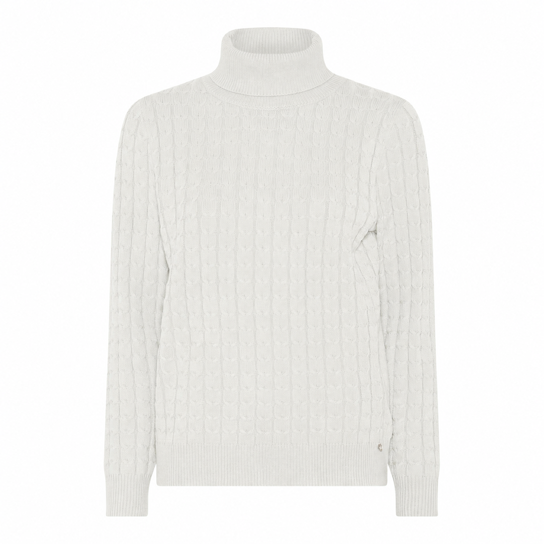 Basic Cosy Cable Knit