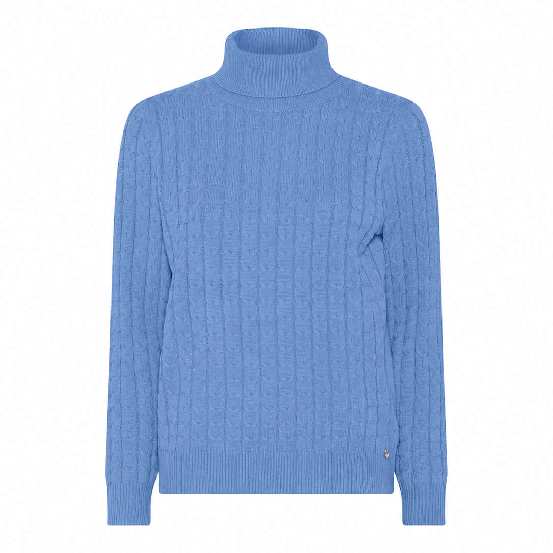 Basic Cosy Cable Knit