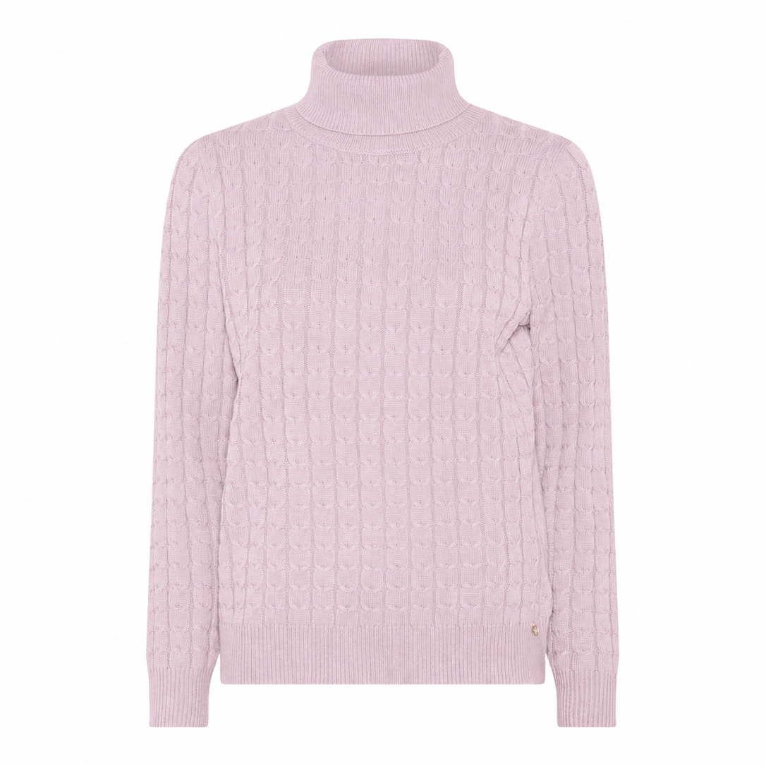 Basic Cosy Cable Knit