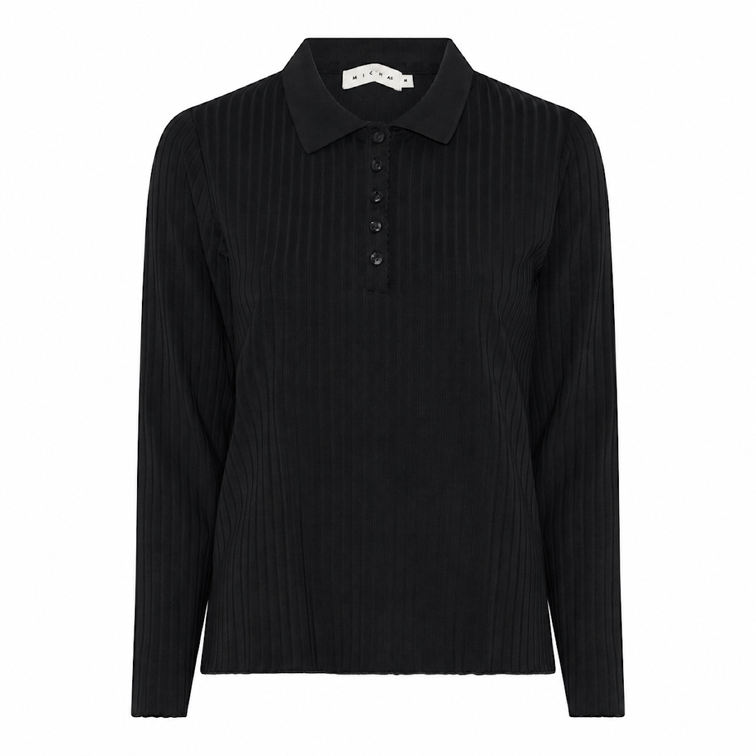 Basic Wide Rib T-shirt