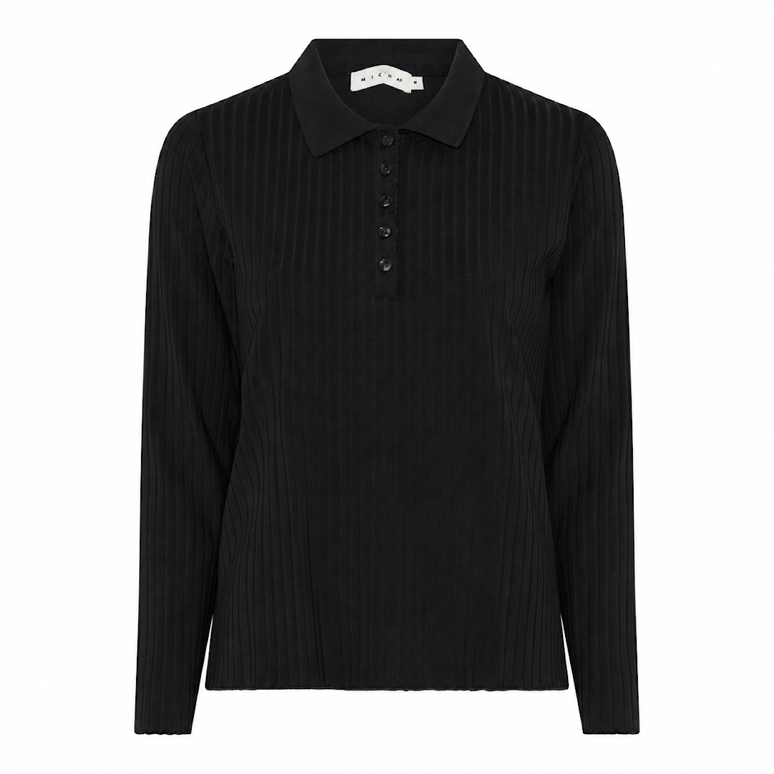 Basic Wide Rib T-shirt