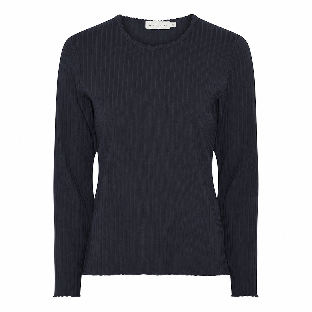 Basic Wide Rib T-shirt
