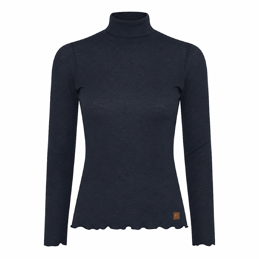 Basic Soft Wool T-shirt