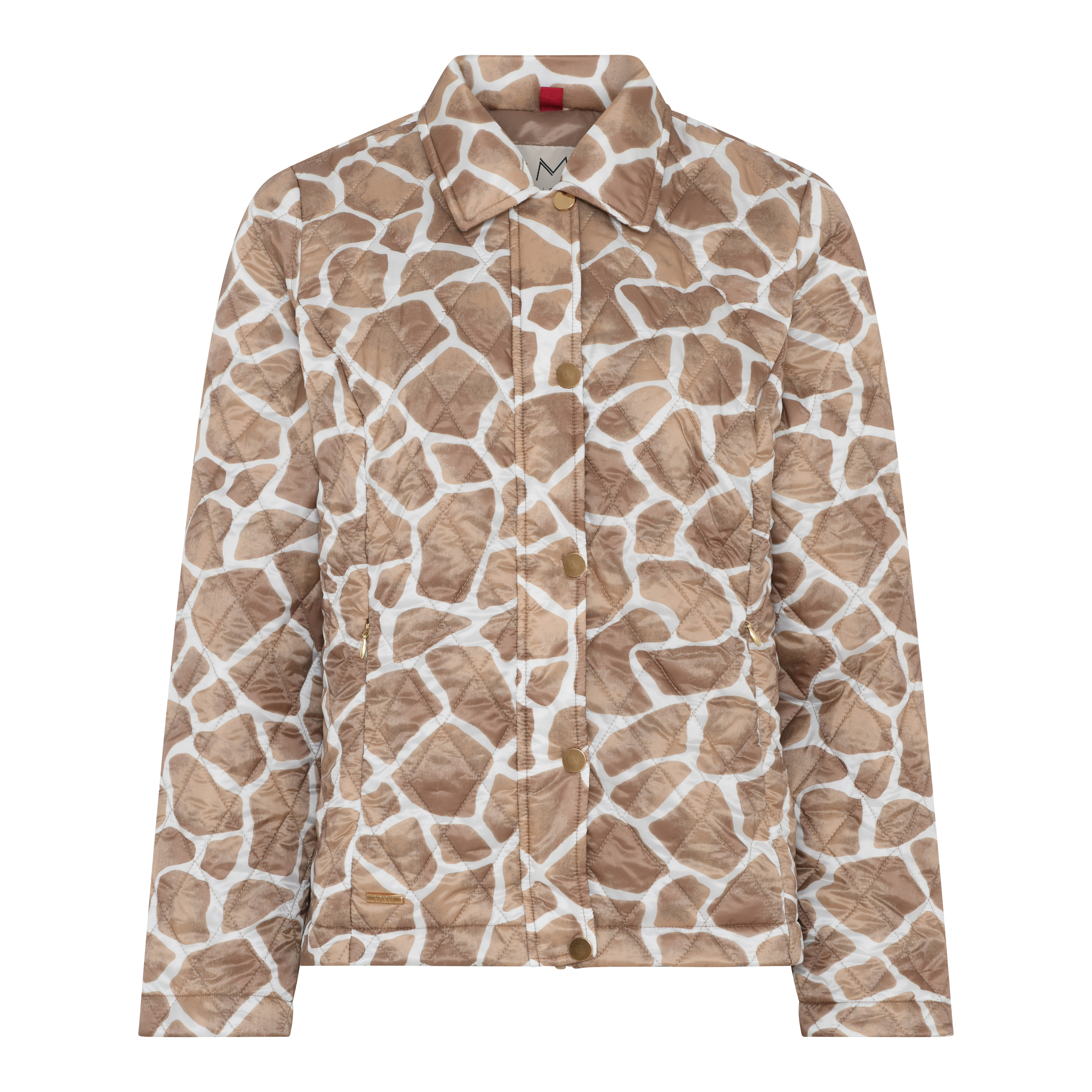 Soft Camel with Off White
