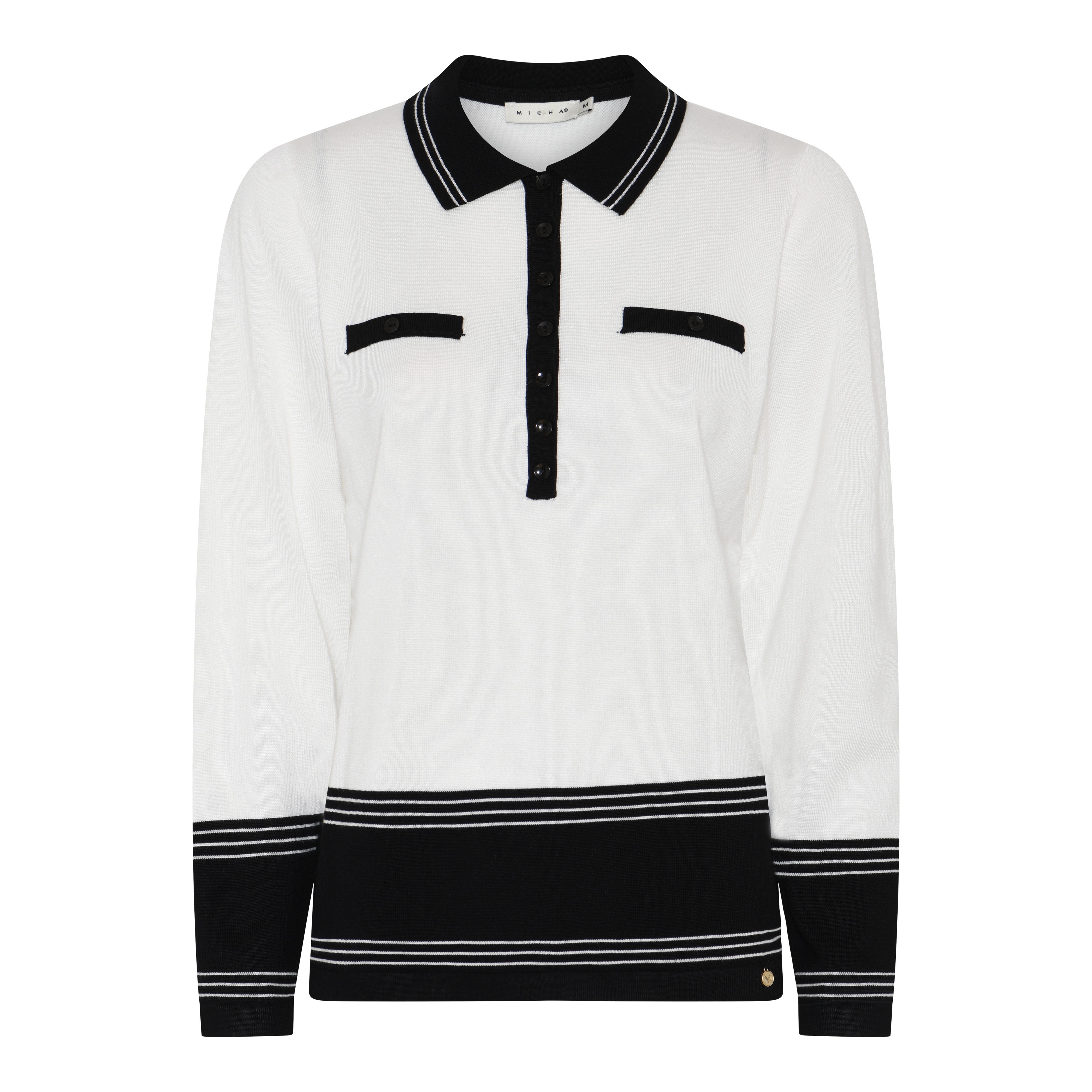 Off White/Black