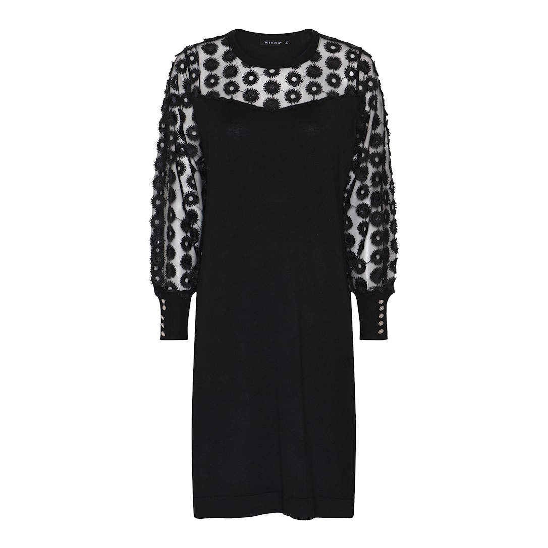 Knit and Circle Lace