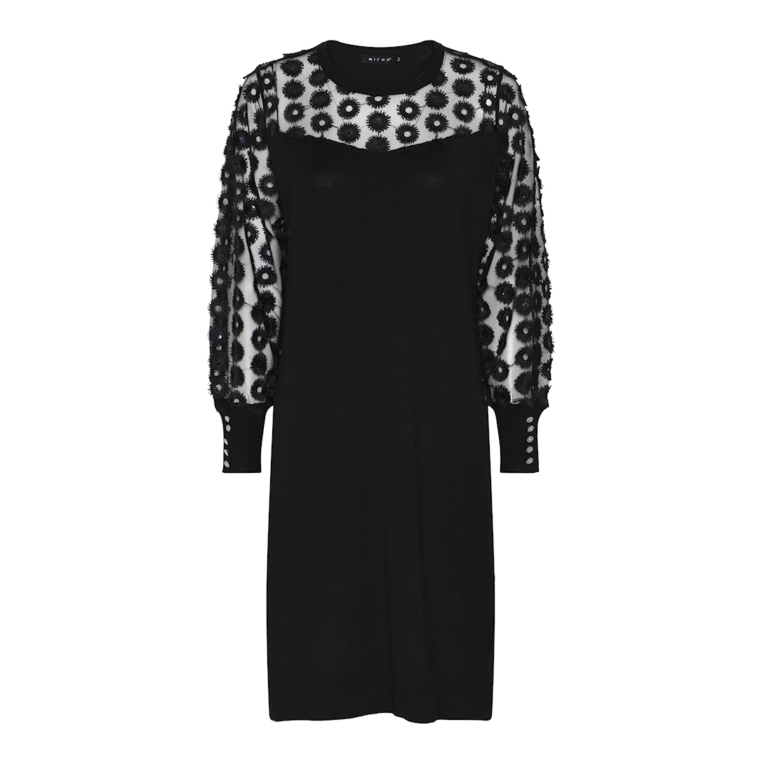 Knit and Circle Lace