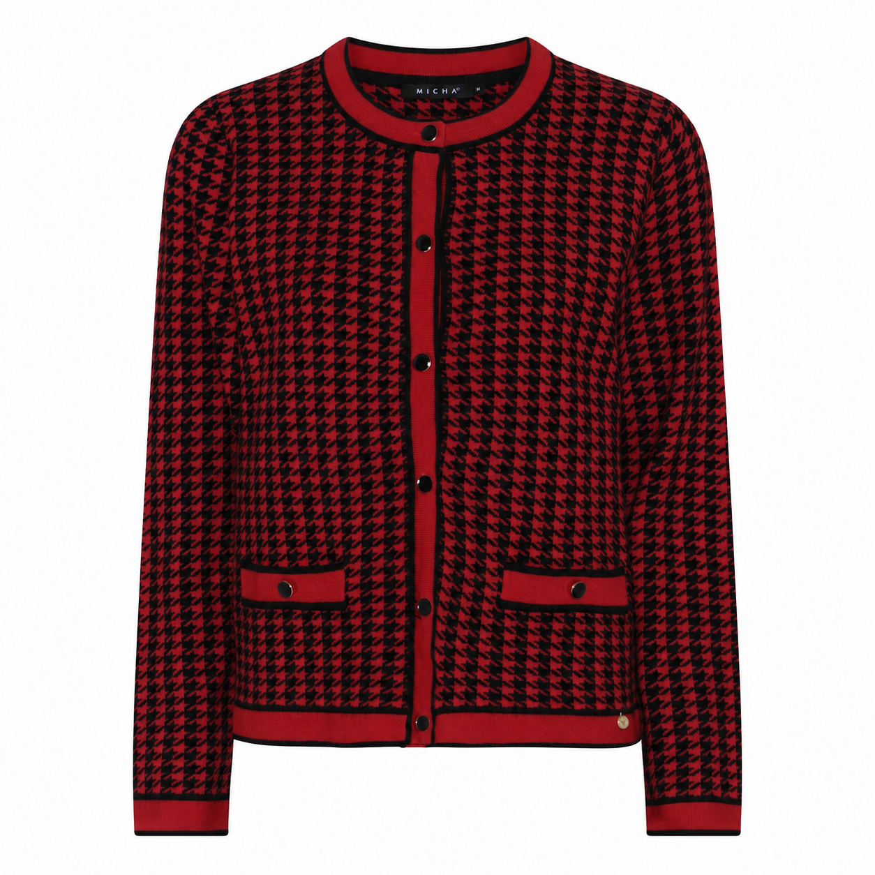 Black/Classic red