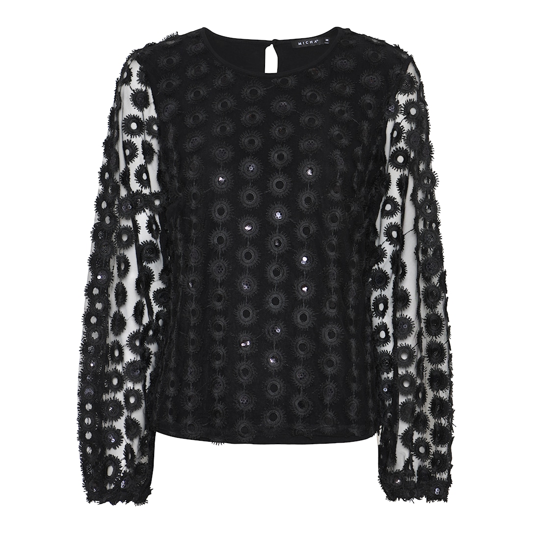Knit and Circle Lace