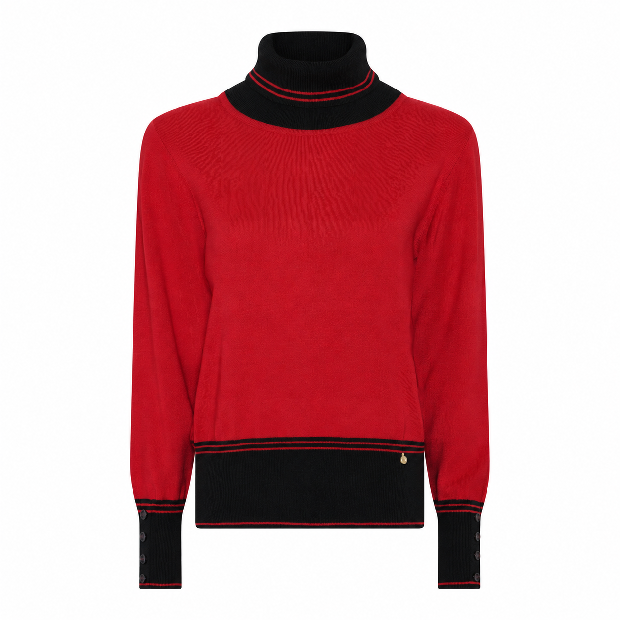 Classic Red/Black