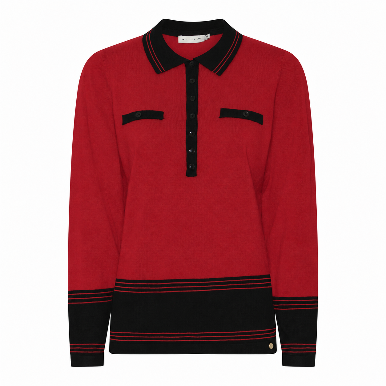 Classic Red/Black