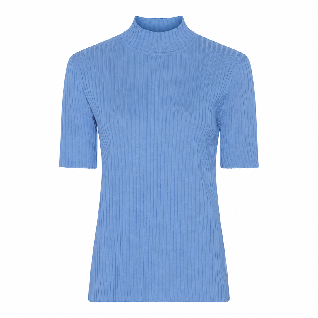 Micha Viscose Rib Knit
