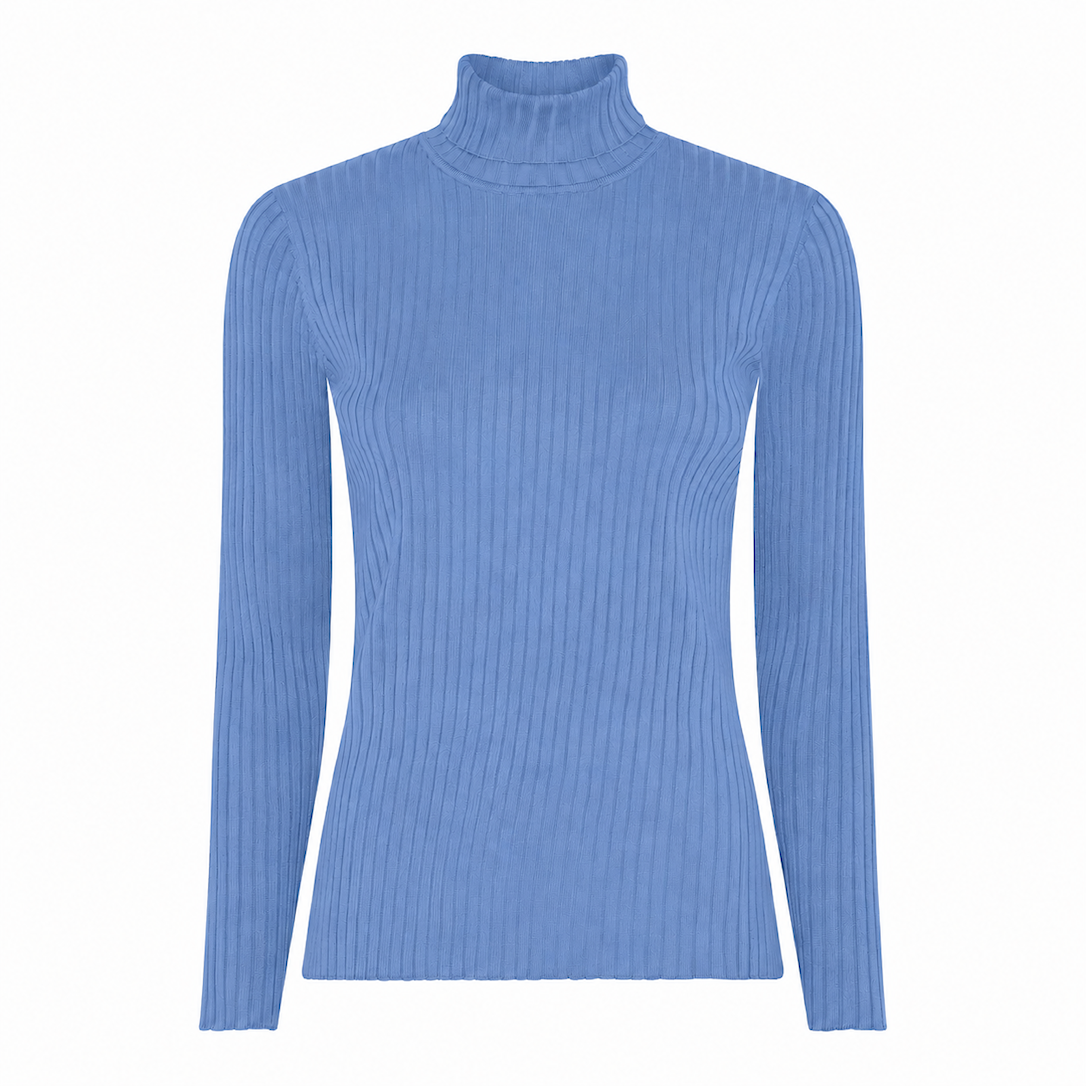 Micha Viscose Rib Knit