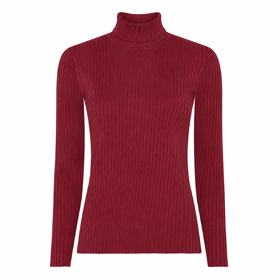 Micha Viscose Rib Knit