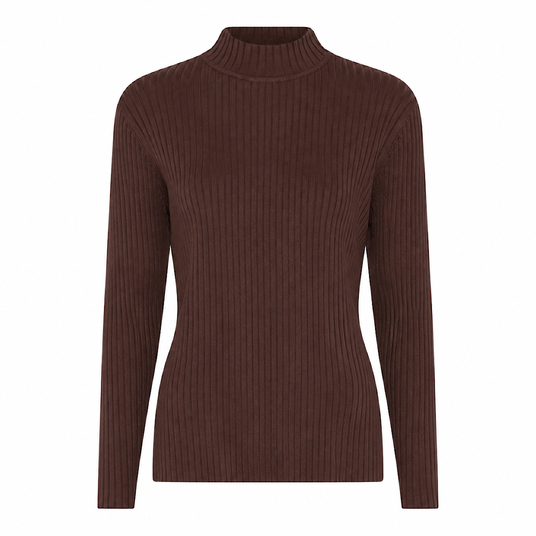 Micha Viscose Rib Knit