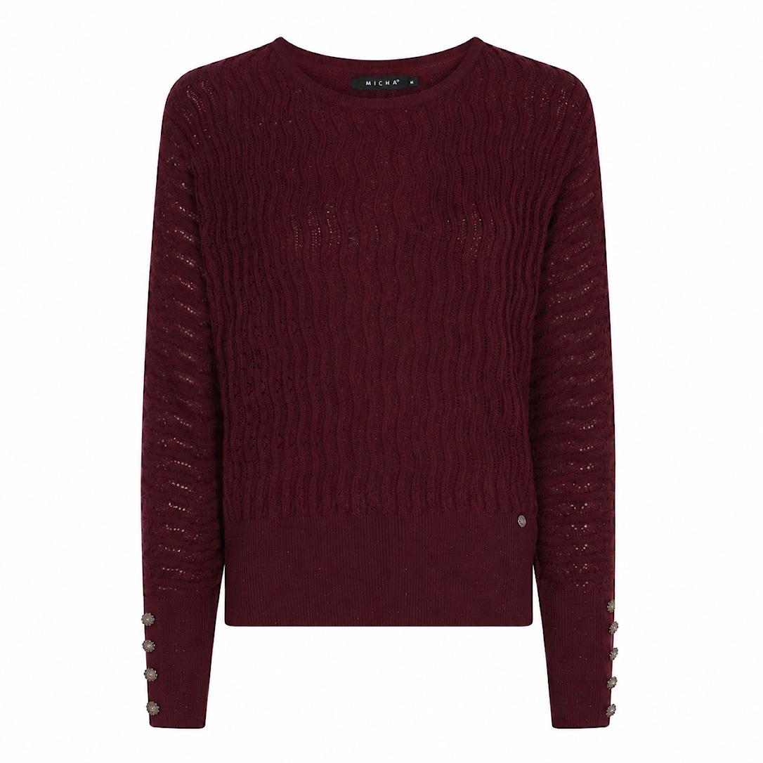 Sparkling Knit
