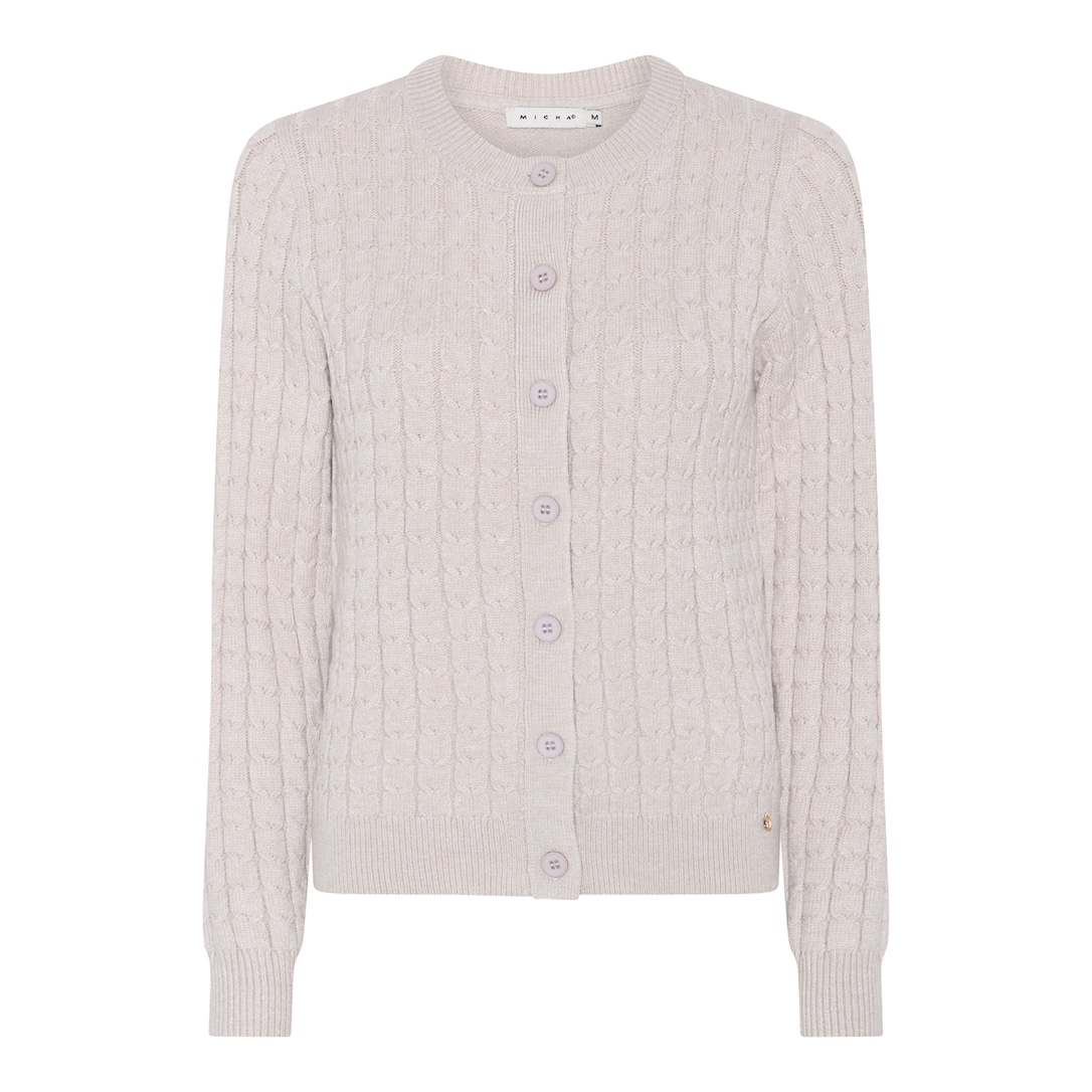 Basic Cosy Cable Knit