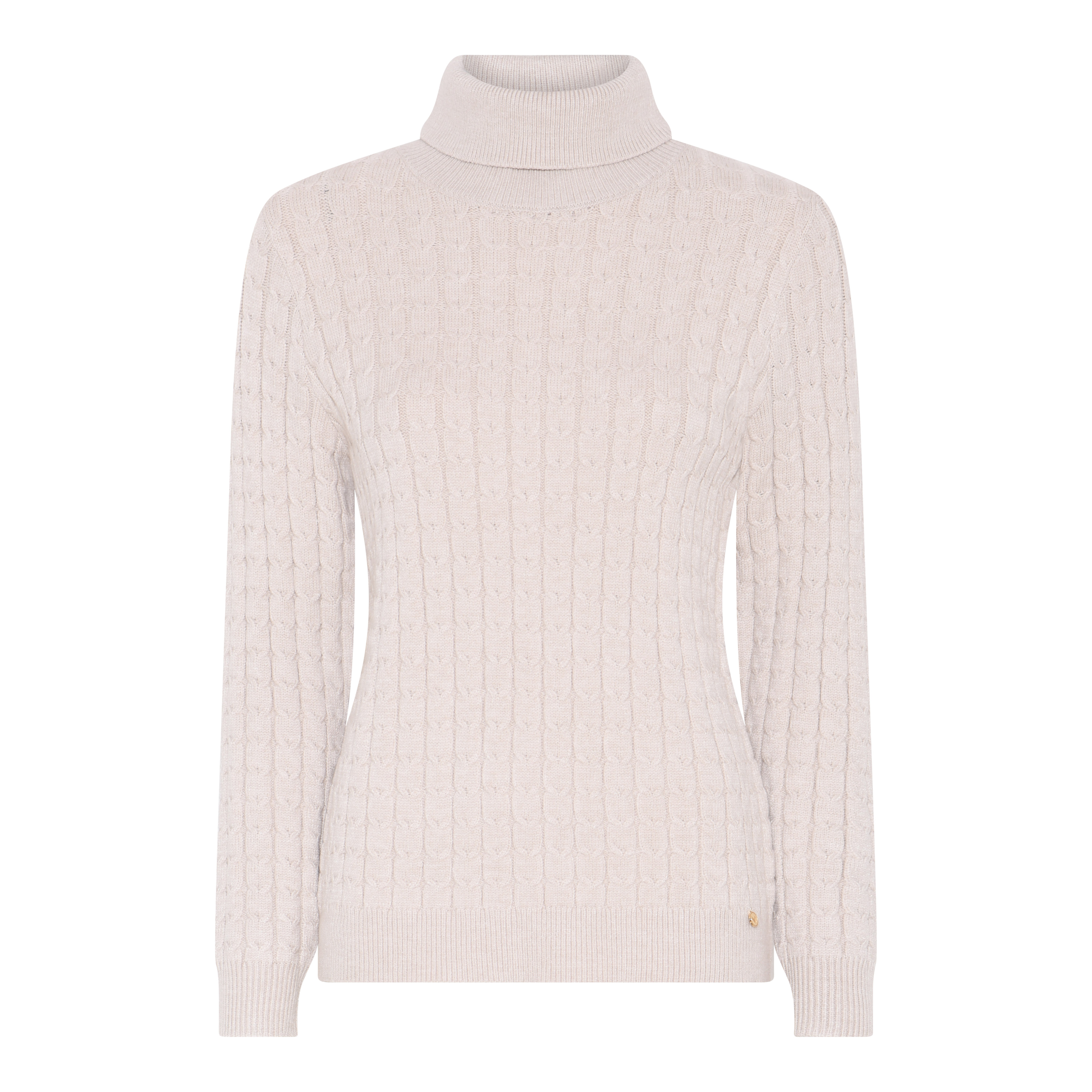 Beige melange