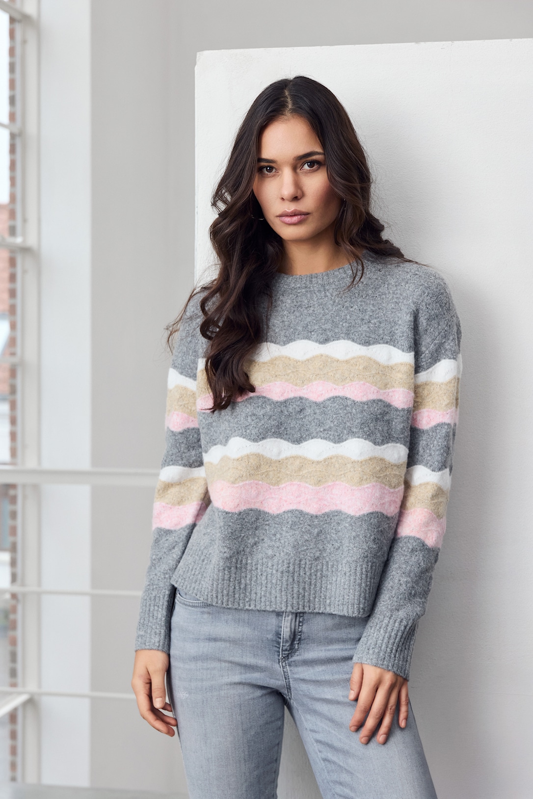 Comfy Wave Knit