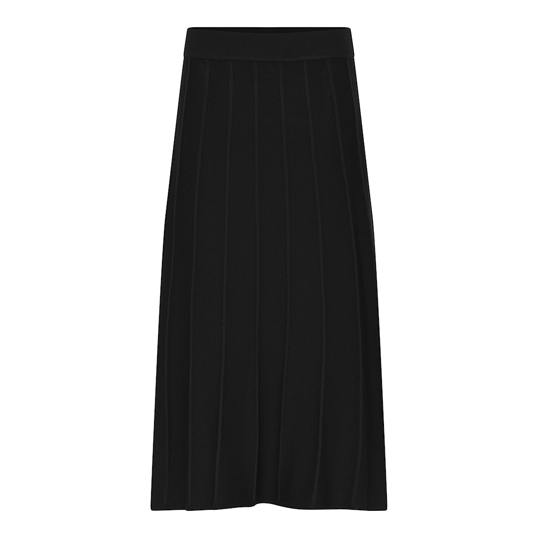 Pleat Effect Knit