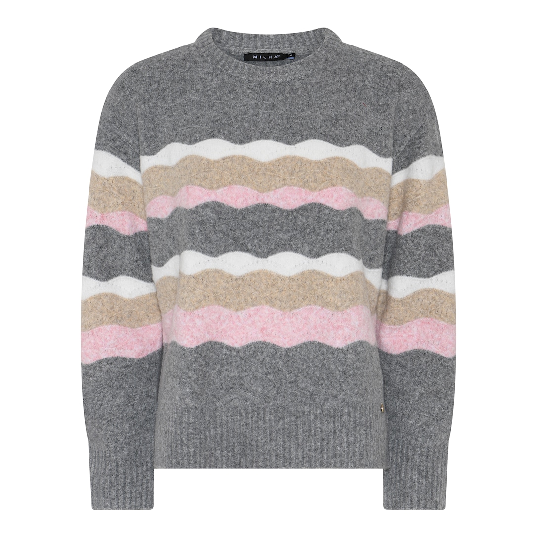 Comfy Wave Knit