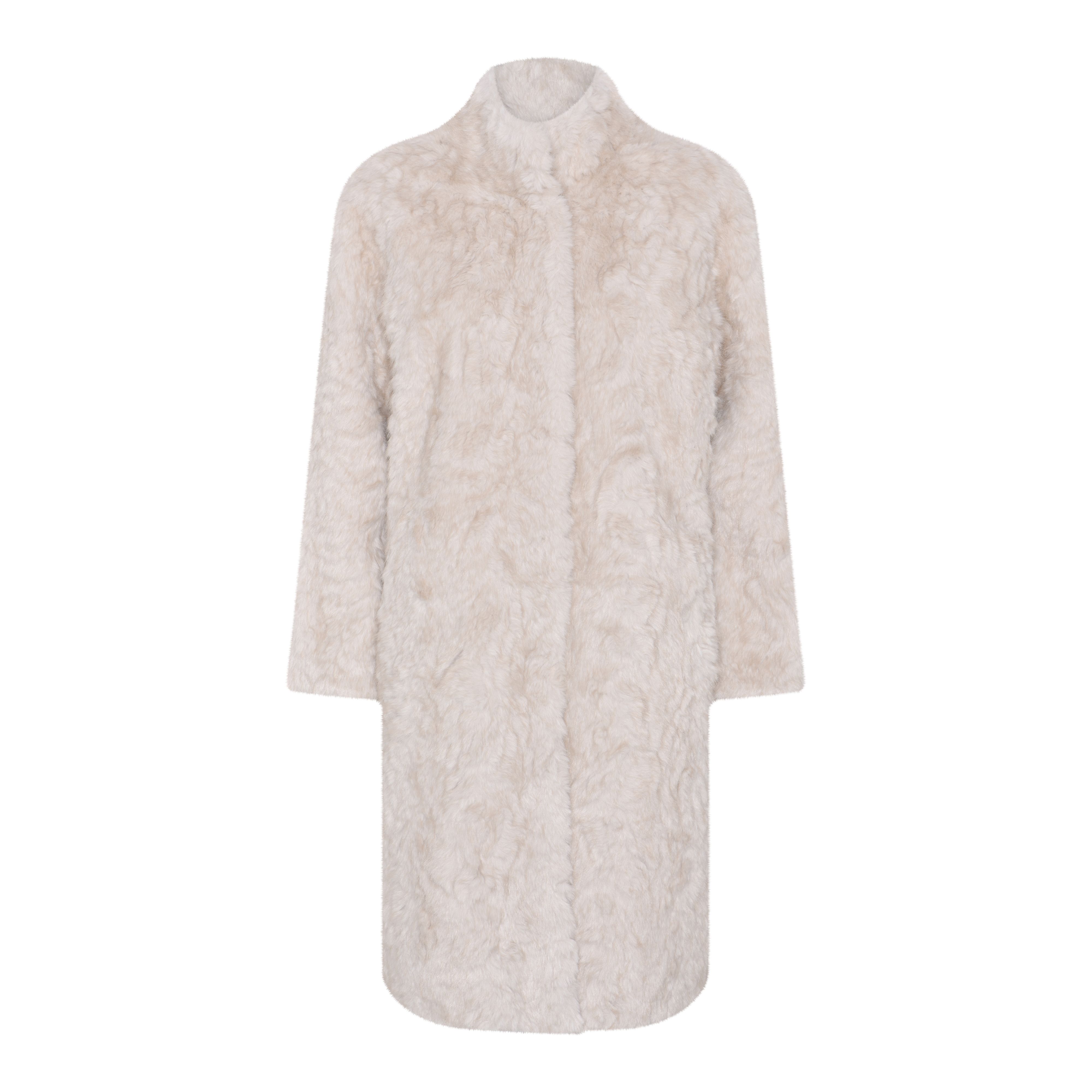 Beige melange