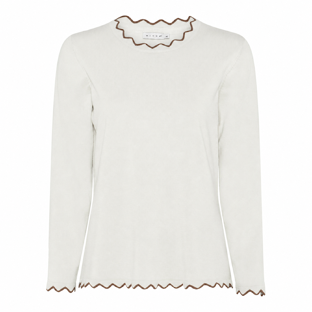 Micha Basic Viscose Knit