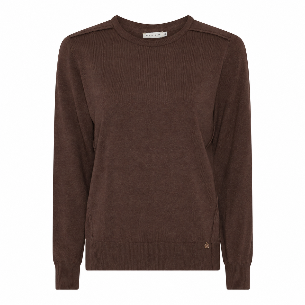 Brown  melange